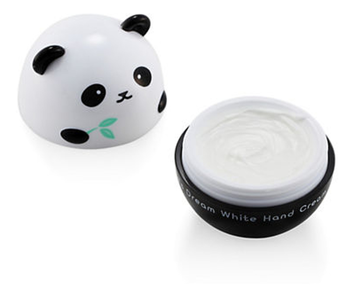 Rozjaśniający Krem Do Rąk