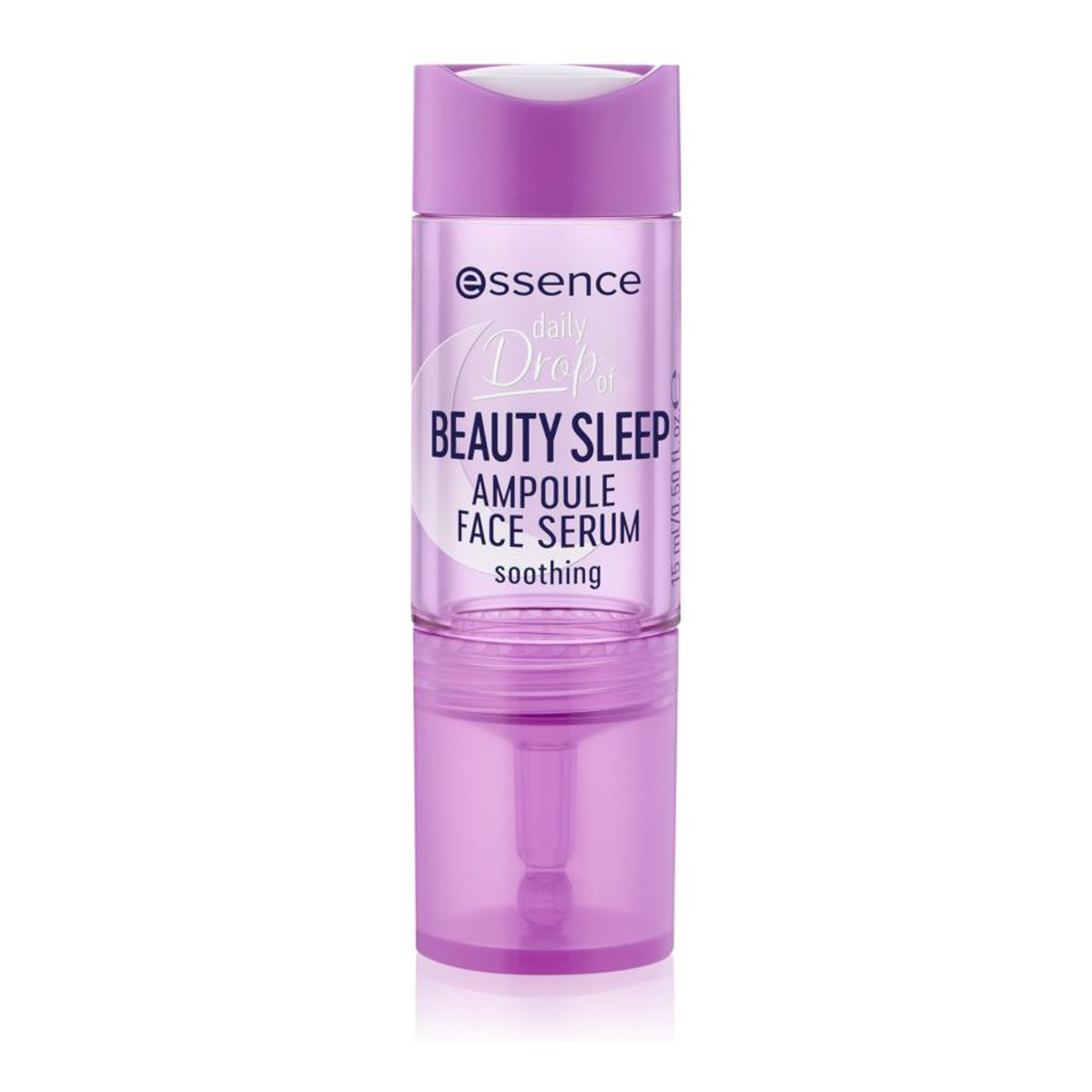 Essence Daily Drop of Beauty Sleep Ampoule Face Serum Kojące DO Twarzy 15ml