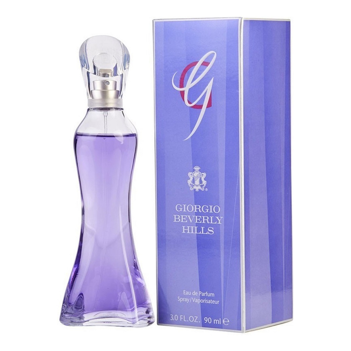 Giorgio Beverly Hills G Woman Woda perfumowana spray 90ml