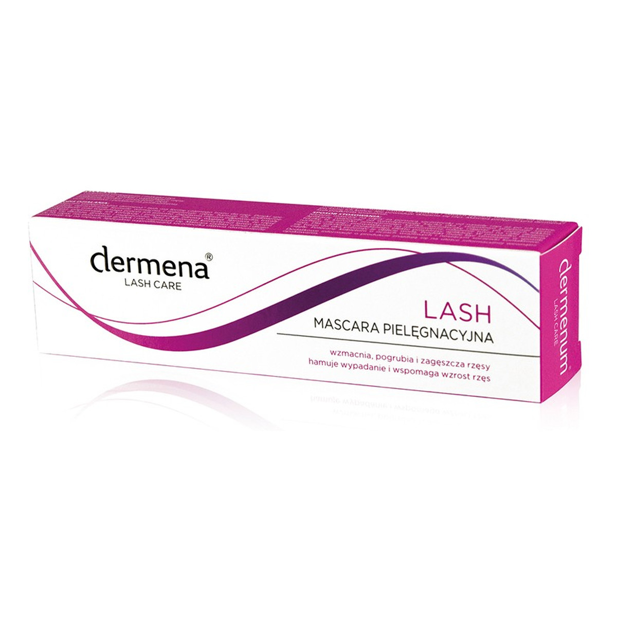 Dermena Lash Care Maskara pielęgnacyjna do rzęs 10ml