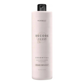 Zero Essential Shampoo naturalny szampon do włosów