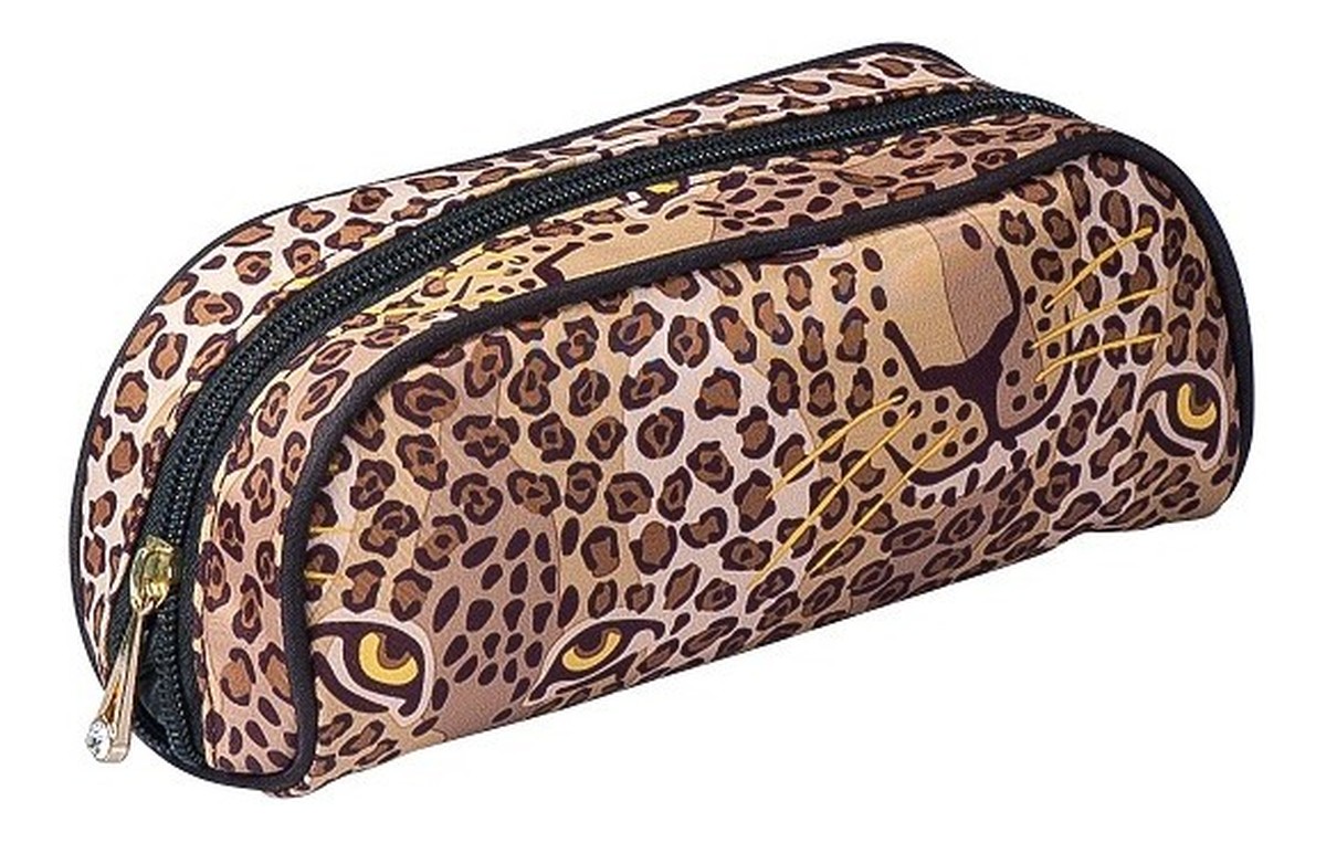 Kosmetyczka damska "LEOPARD" (98499) 1szt