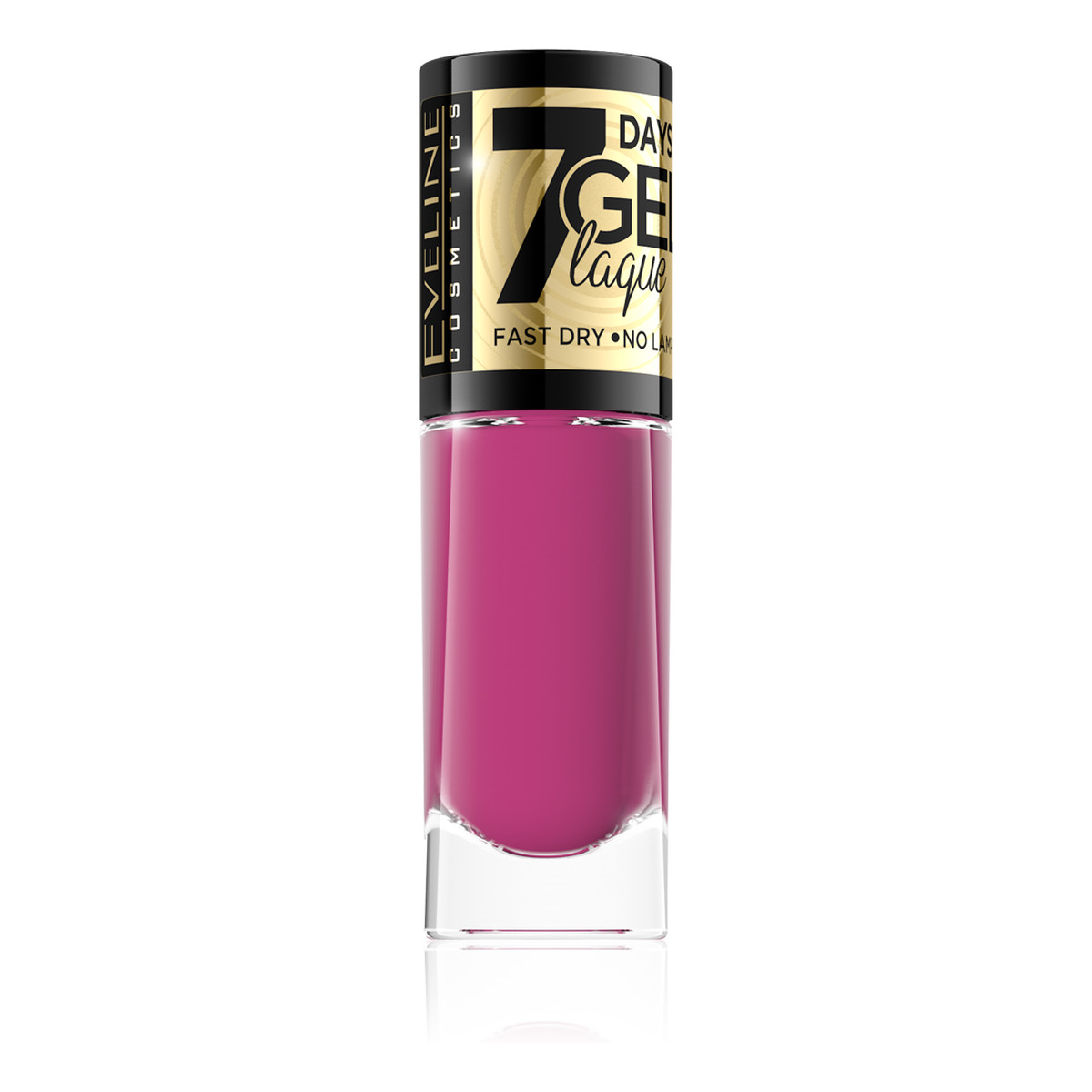 Eveline 7 DAYS GEL LAQUE Żelowy lakier do paznokci 8ml