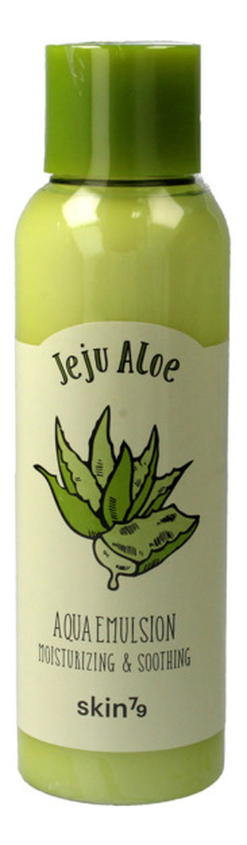 Emulsja nawilżająco-wygładzająca do twarzy