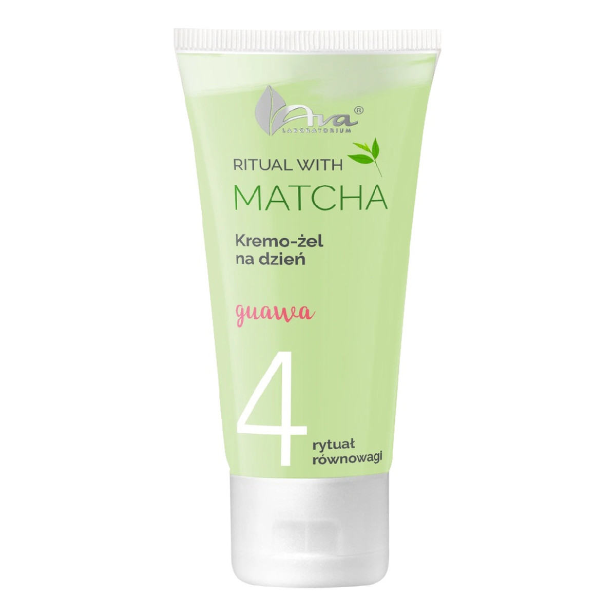 Ava Laboratorium Ritual with Matcha kremo-żel na dzień 50ml