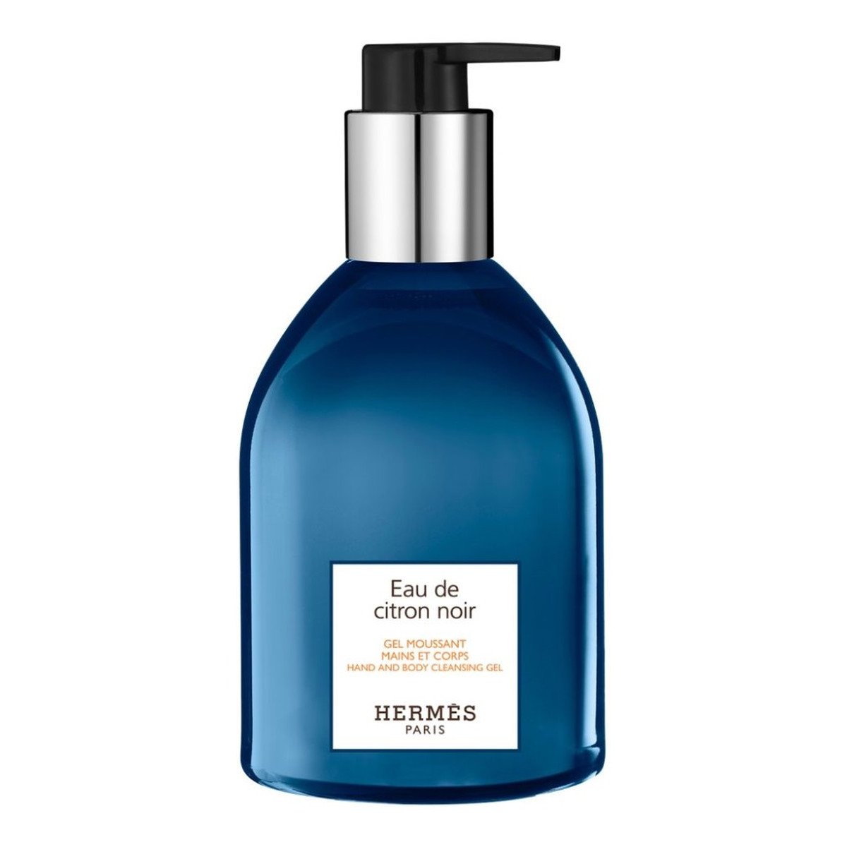 Hermes Eau De Citron Noir Żel do mycia rąk i ciała tester 300ml