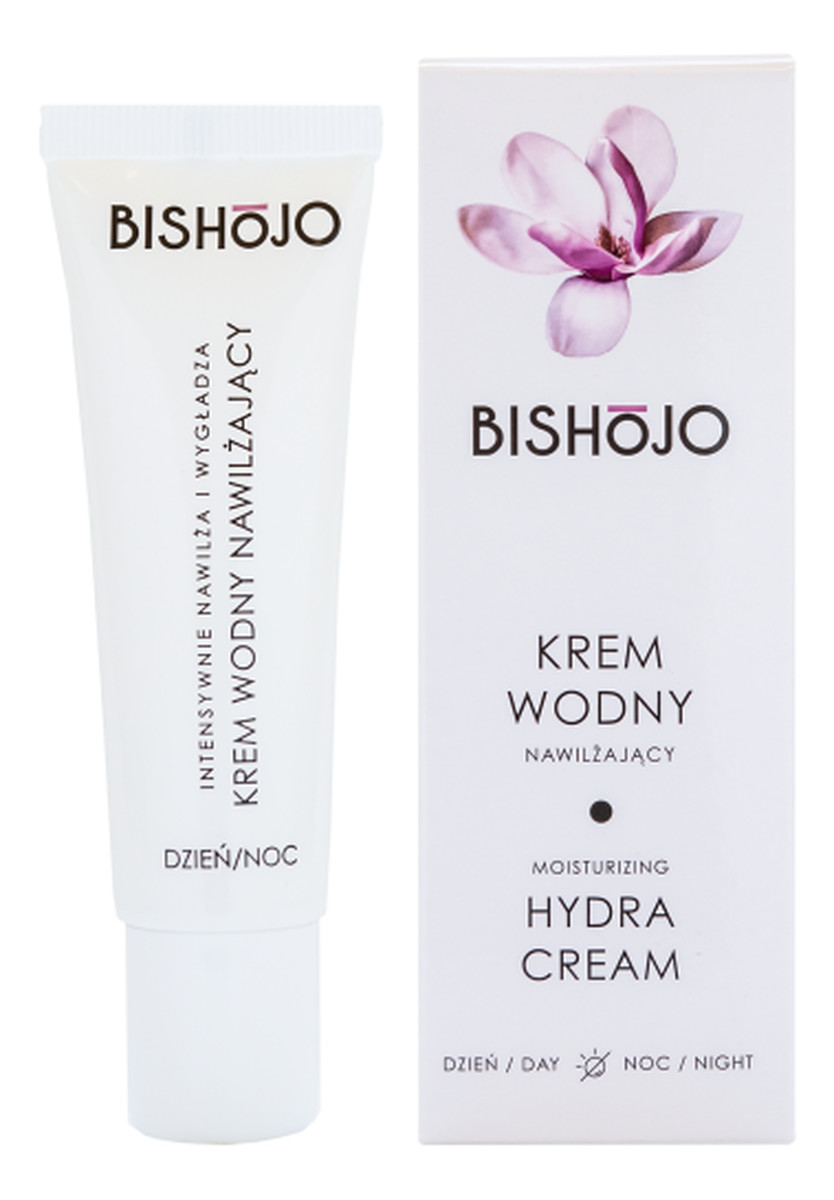 Krem wodny nawilżający dzień/noc