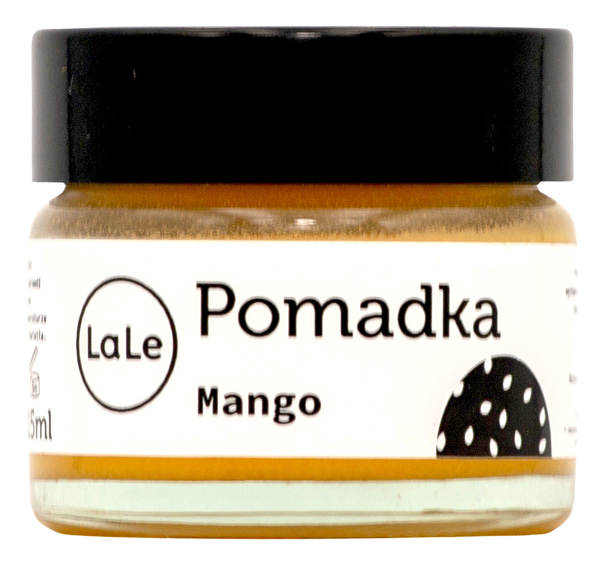 Pomadka nawilżająca do ust mango