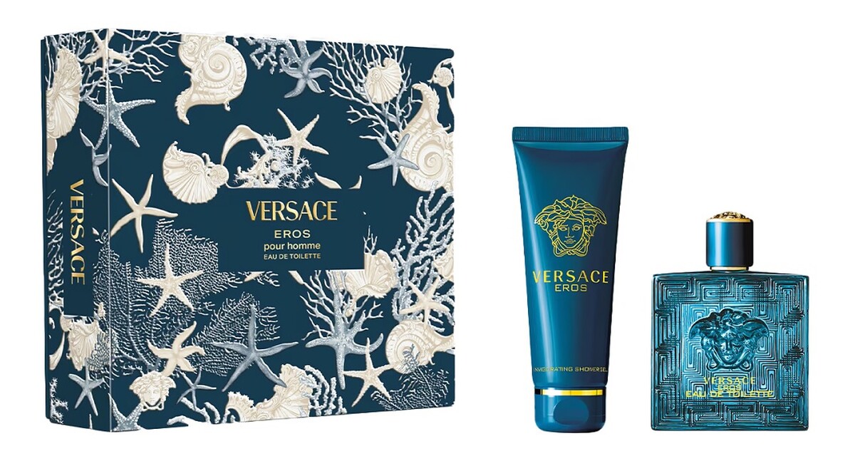 Zestaw woda toaletowa spray 100ml + żel pod prysznic 150ml