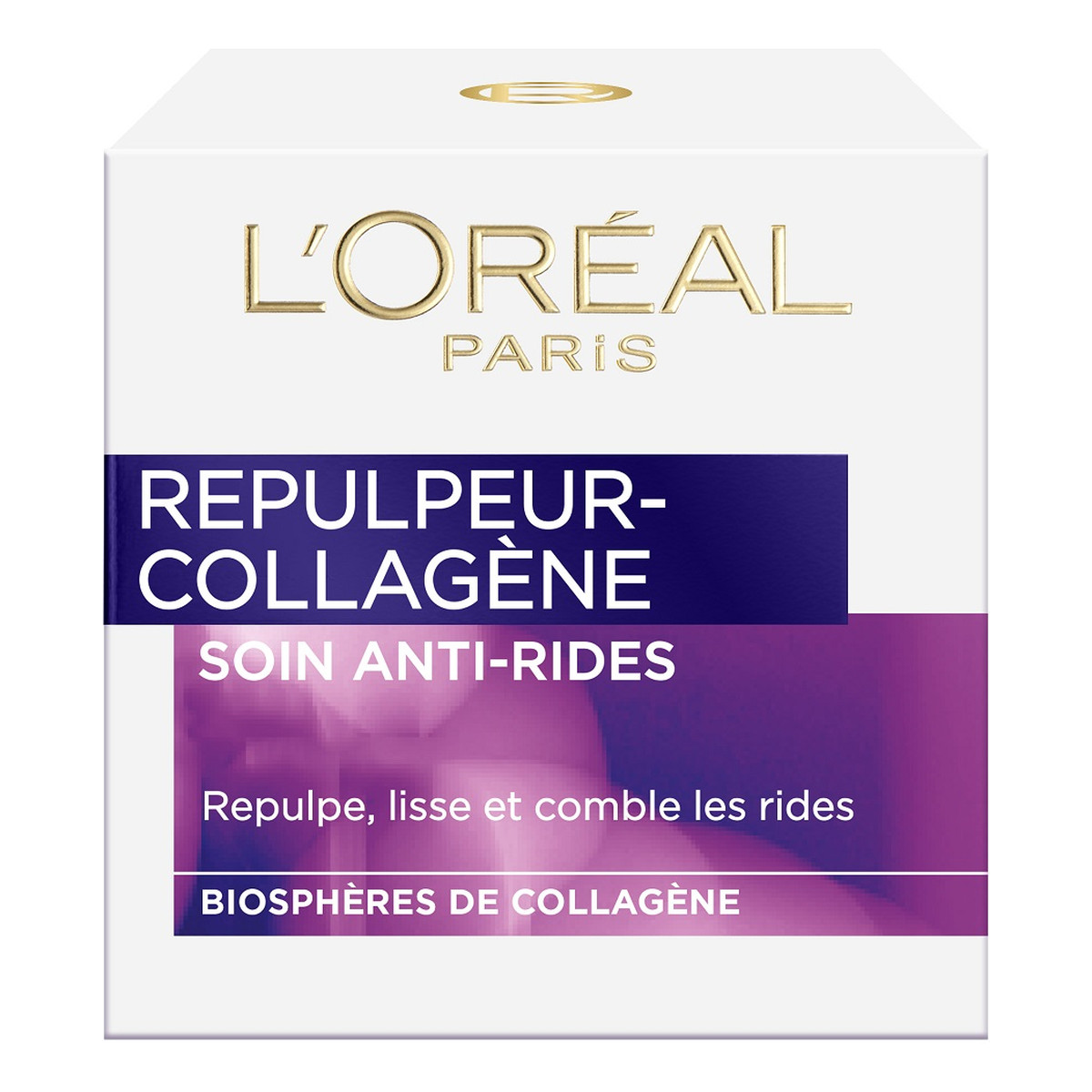 L'Oreal Paris Collagen Repulpeur Soin Anti-Rides krem przeciwzmarszczkowy do twarzy 50ml