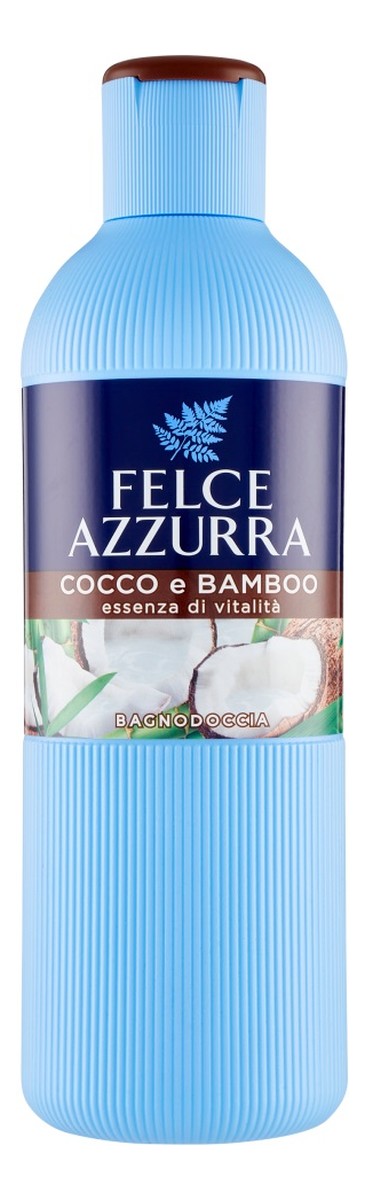 Żel do mycia ciała coconut & bamboo