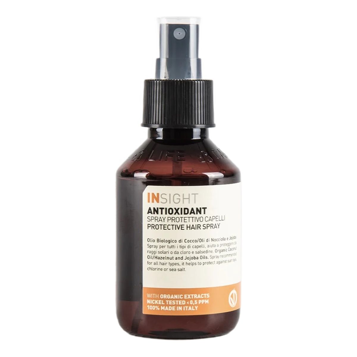 Insight Antioxidant nabłyszczający spray uv do włosów 100ml