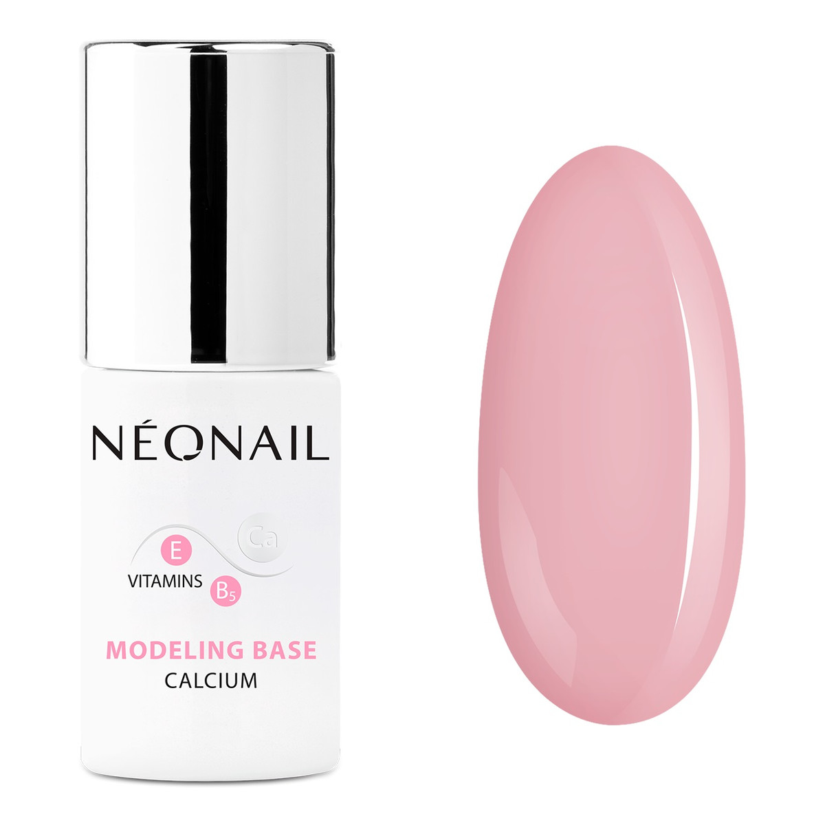 NeoNail Modeling Base Calcium Baza hybrydowa 7ml