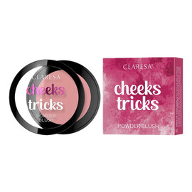 Cheeks tricks róż do policzków 02 wonder