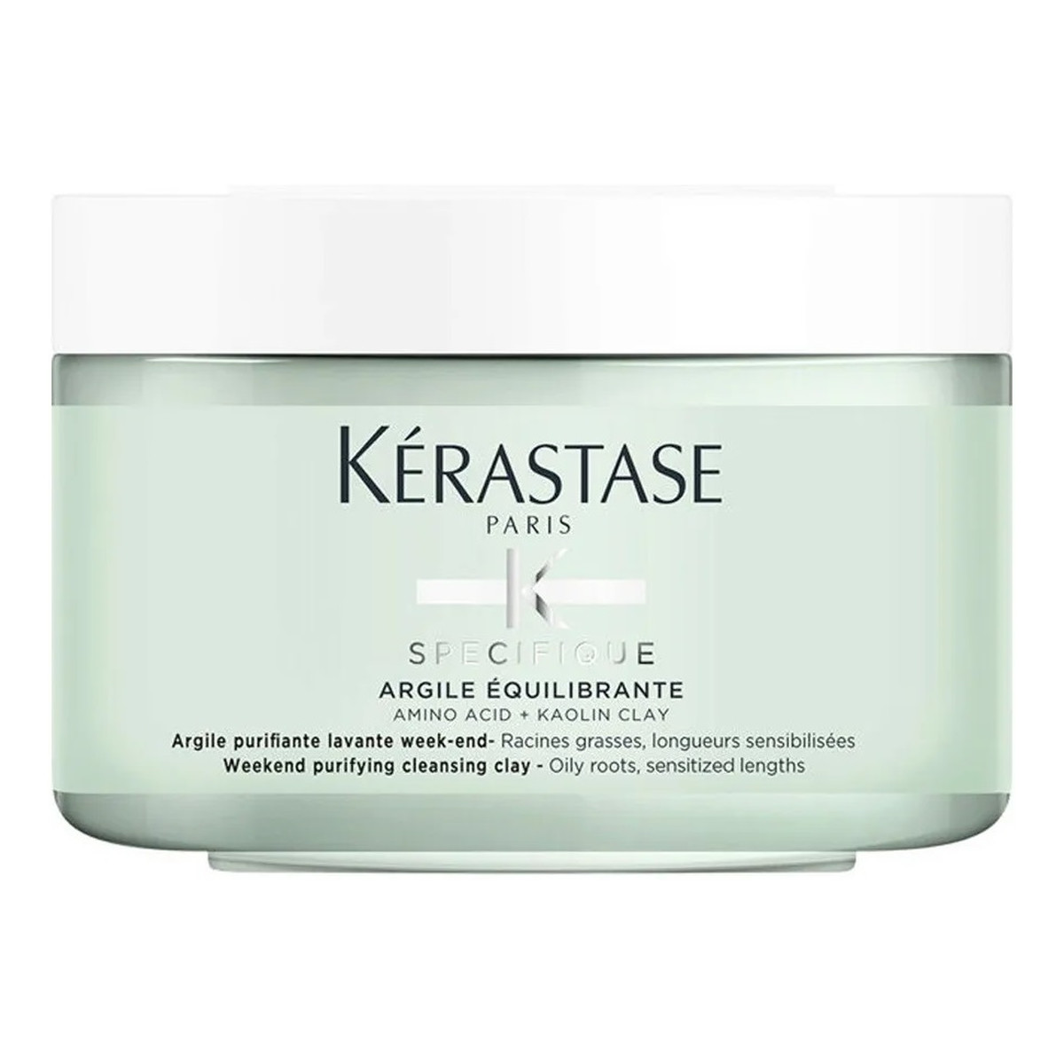 Kerastase Specifique argile equilibrante oczyszczająca glinka do włosów przetłuszczających się 250ml