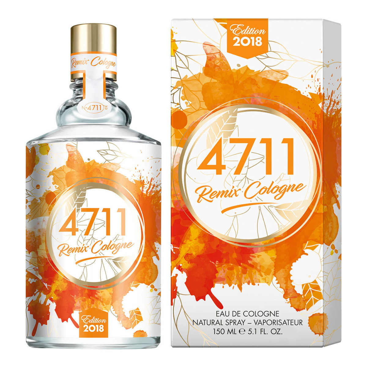 4711 Remix Cologne woda kolońska 150ml