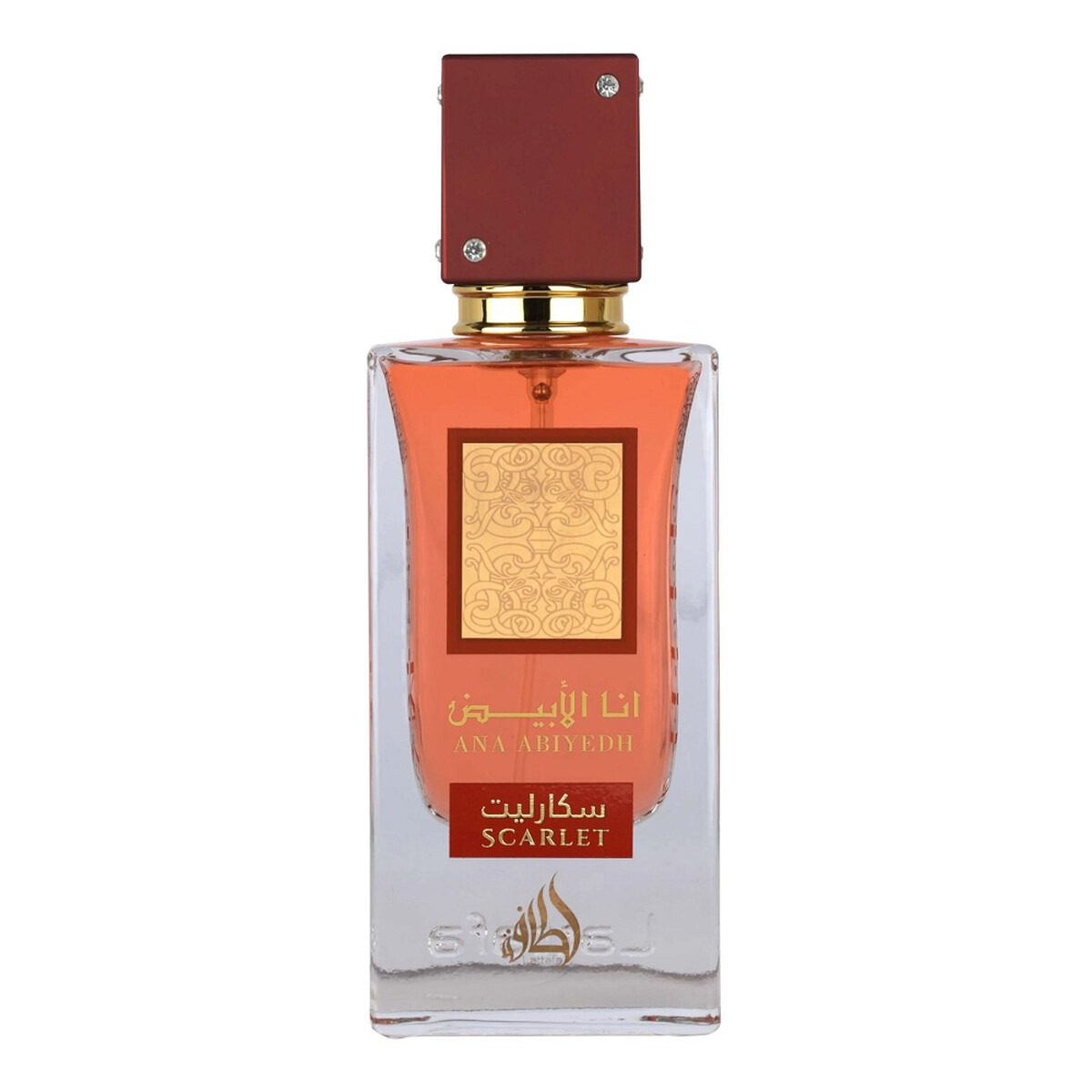 Lattafa Ana Abiyedh Scarlet Woda perfumowana spray 60ml