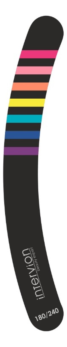 Pilnik do paznokci z nadrukiem banan 180/240