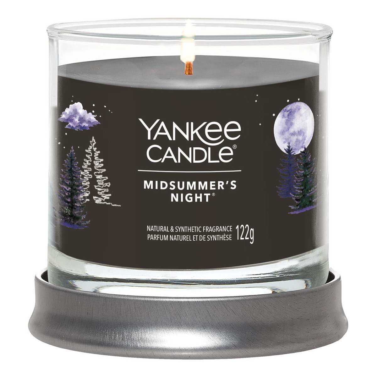Yankee Candle Świeca zapachowa Midsummer's Night 121g
