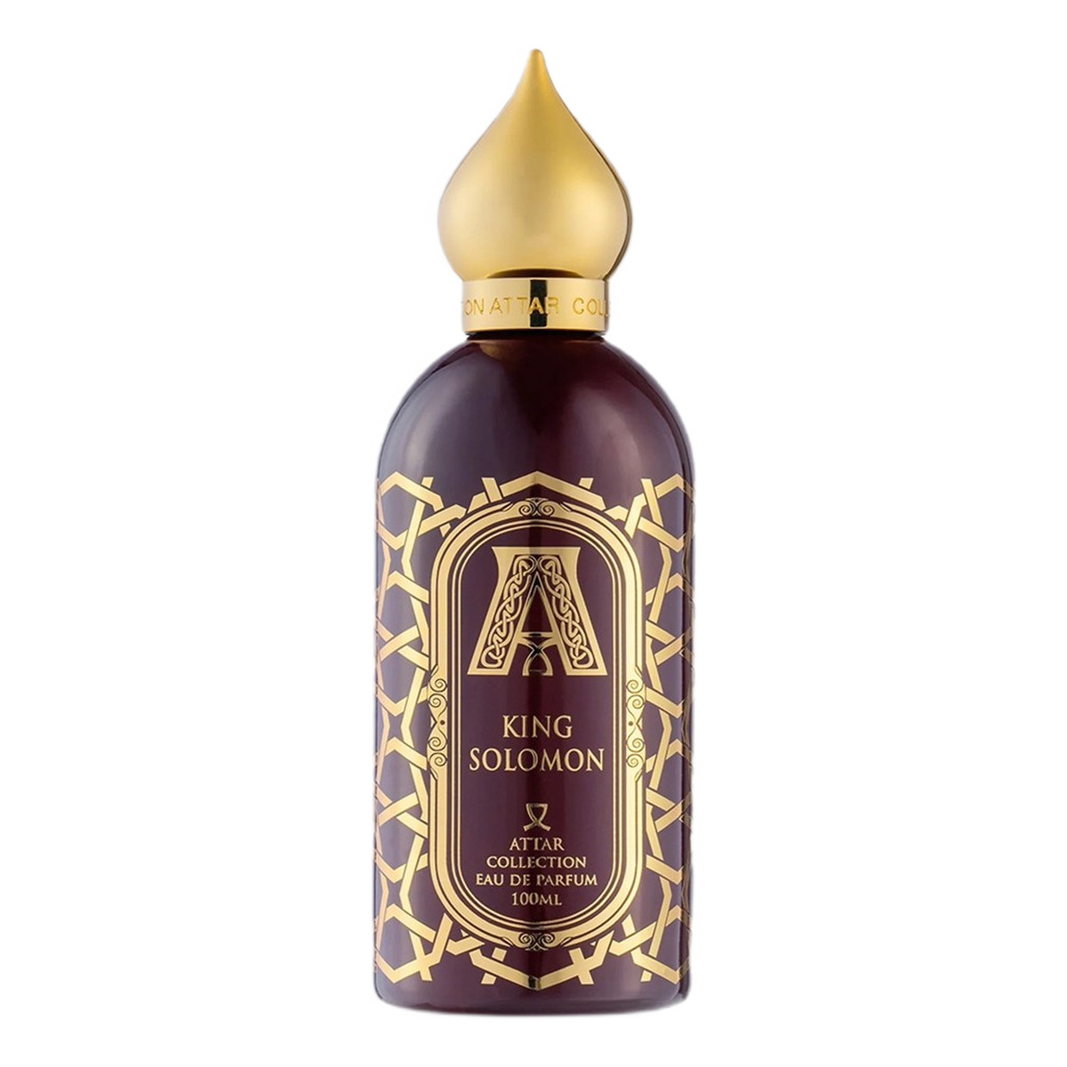 Attar Collection King Solomon Woda perfumowana spray 100ml