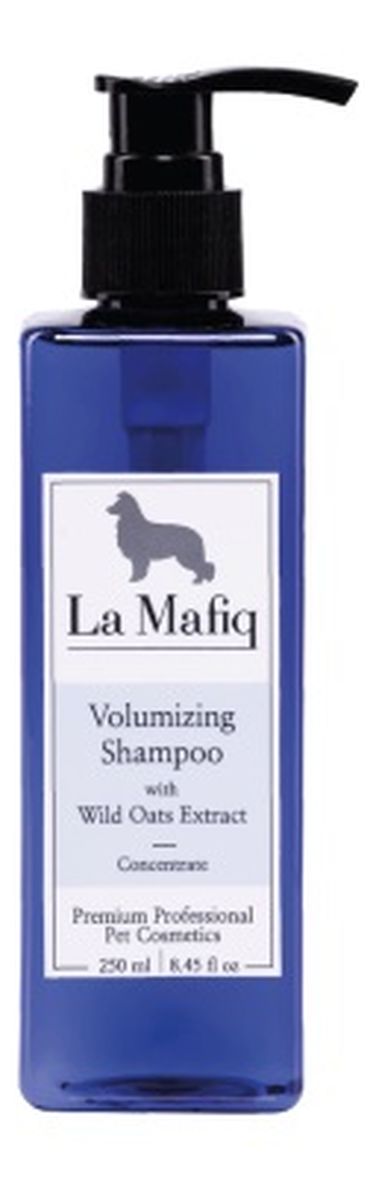 Volumizing Shampoo szampon zwiększający objętość z dzikim owsem