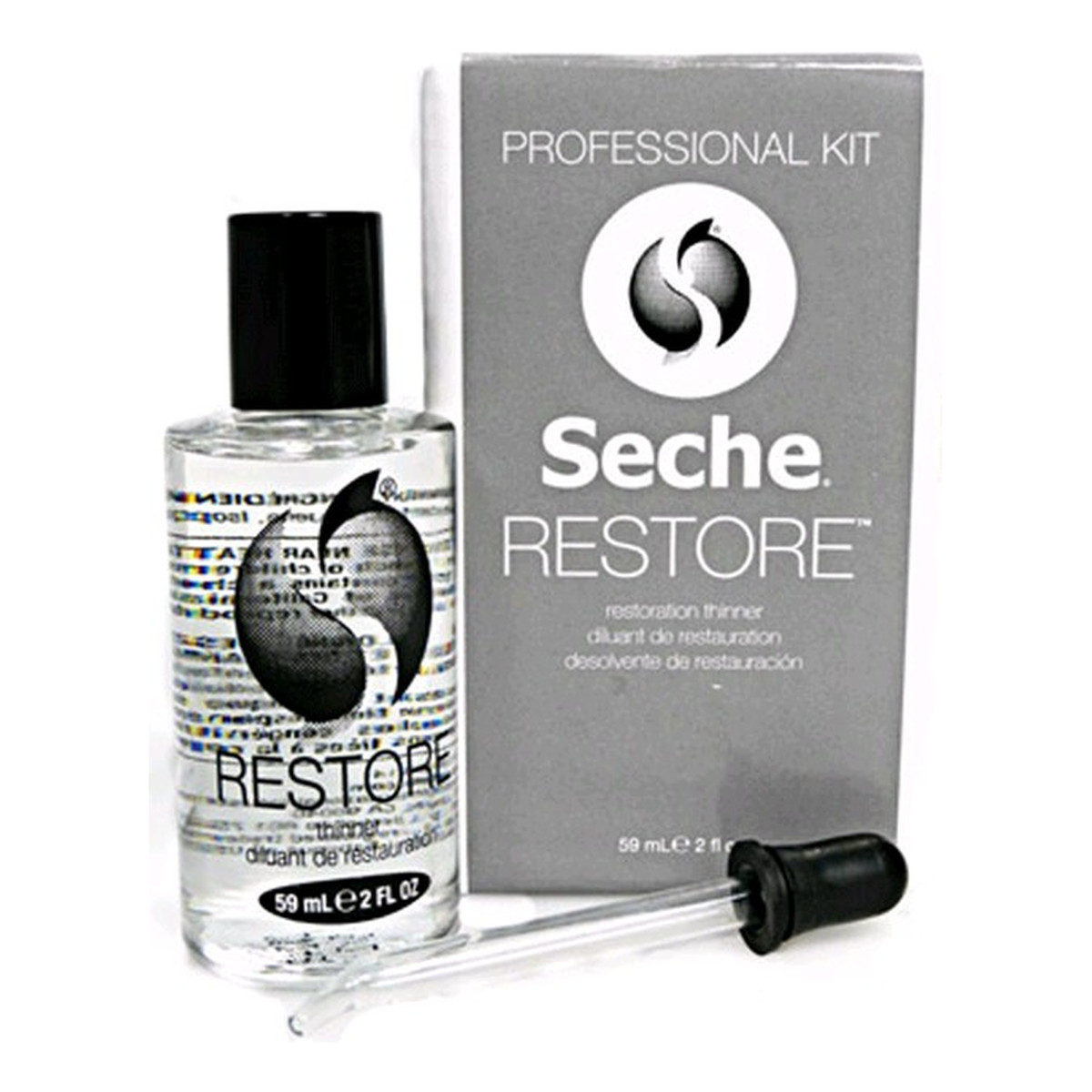 Seche Restore Rozcieńczalnik Do Lakierów 59ml