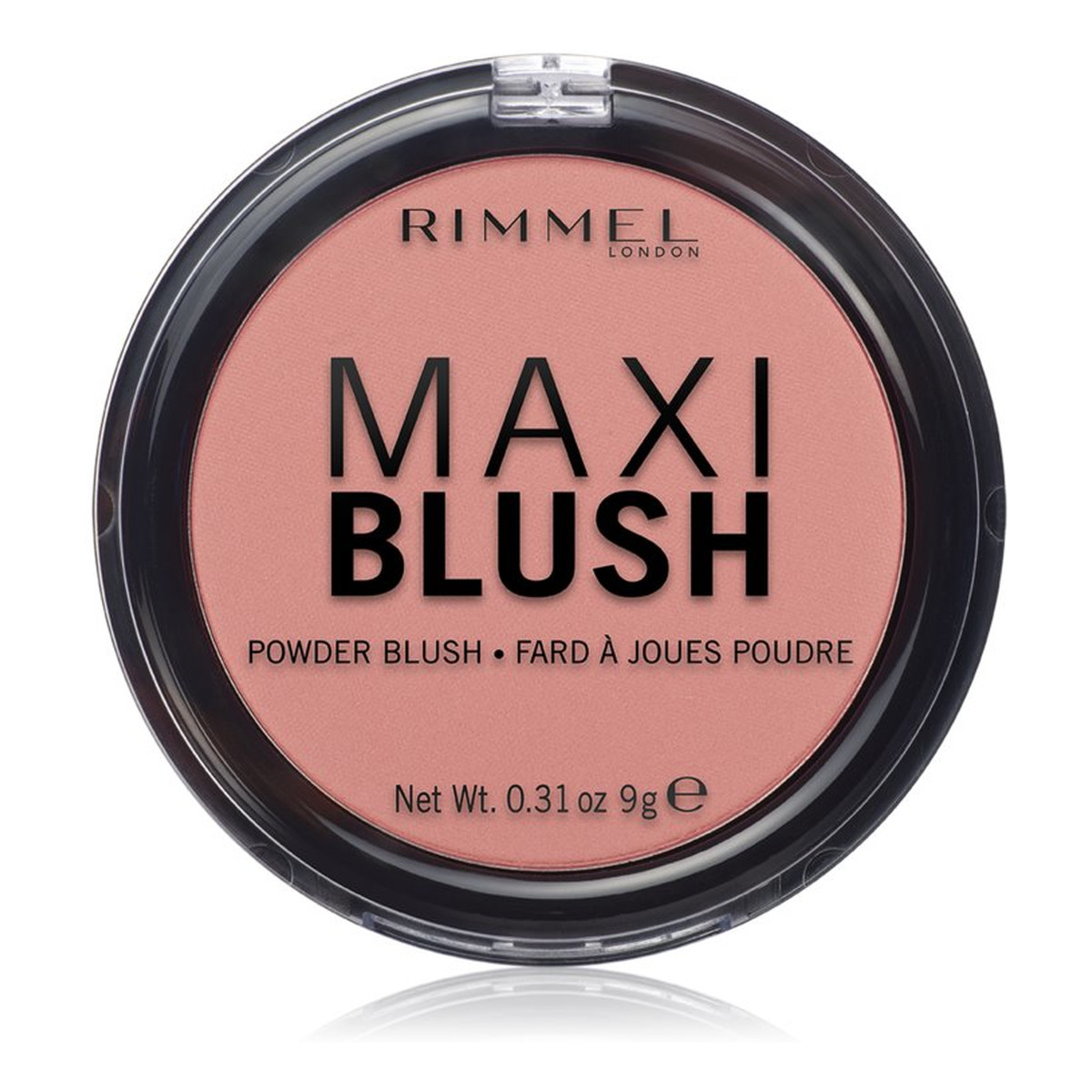Rimmel Powder Blush Maxi Blush róż na policzki 9g