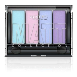 Matowe Cienie Do Powiek