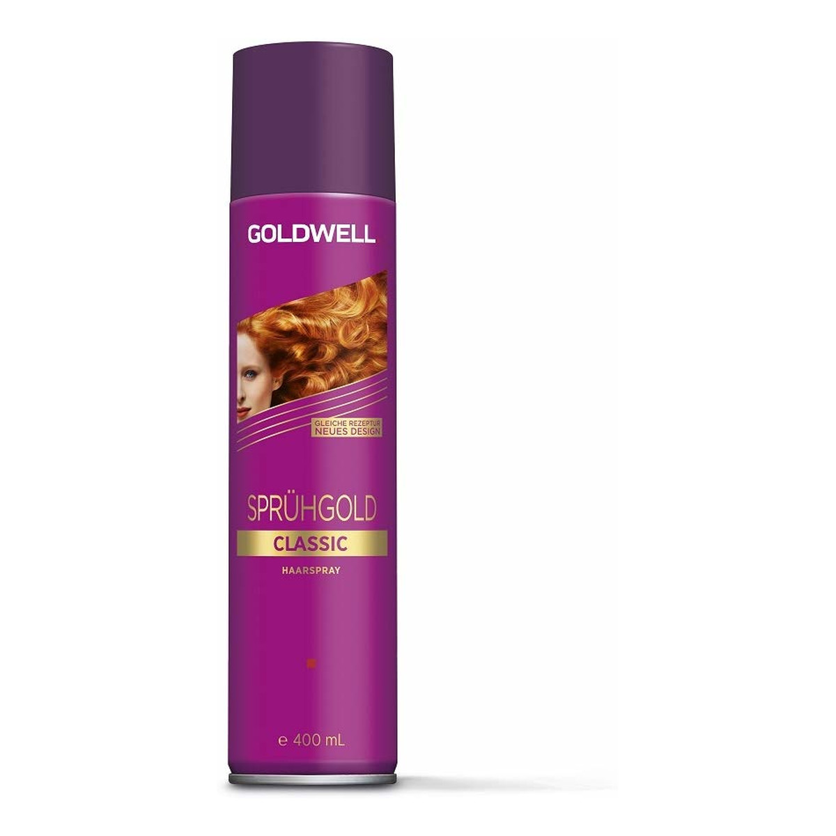 Goldwell Spruhgold hairspray lakier do włosów classic 400ml