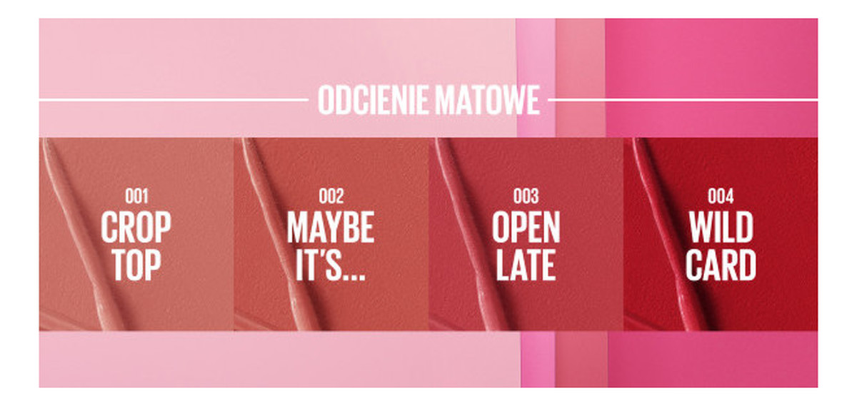 Serum Lipstick szminka do ust