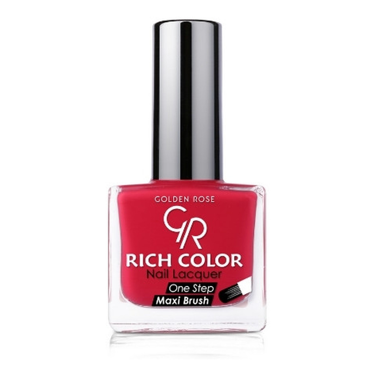 Golden Rose Rich Color Nail Lacquer Trwały Lakier do paznokci 6 kolorów