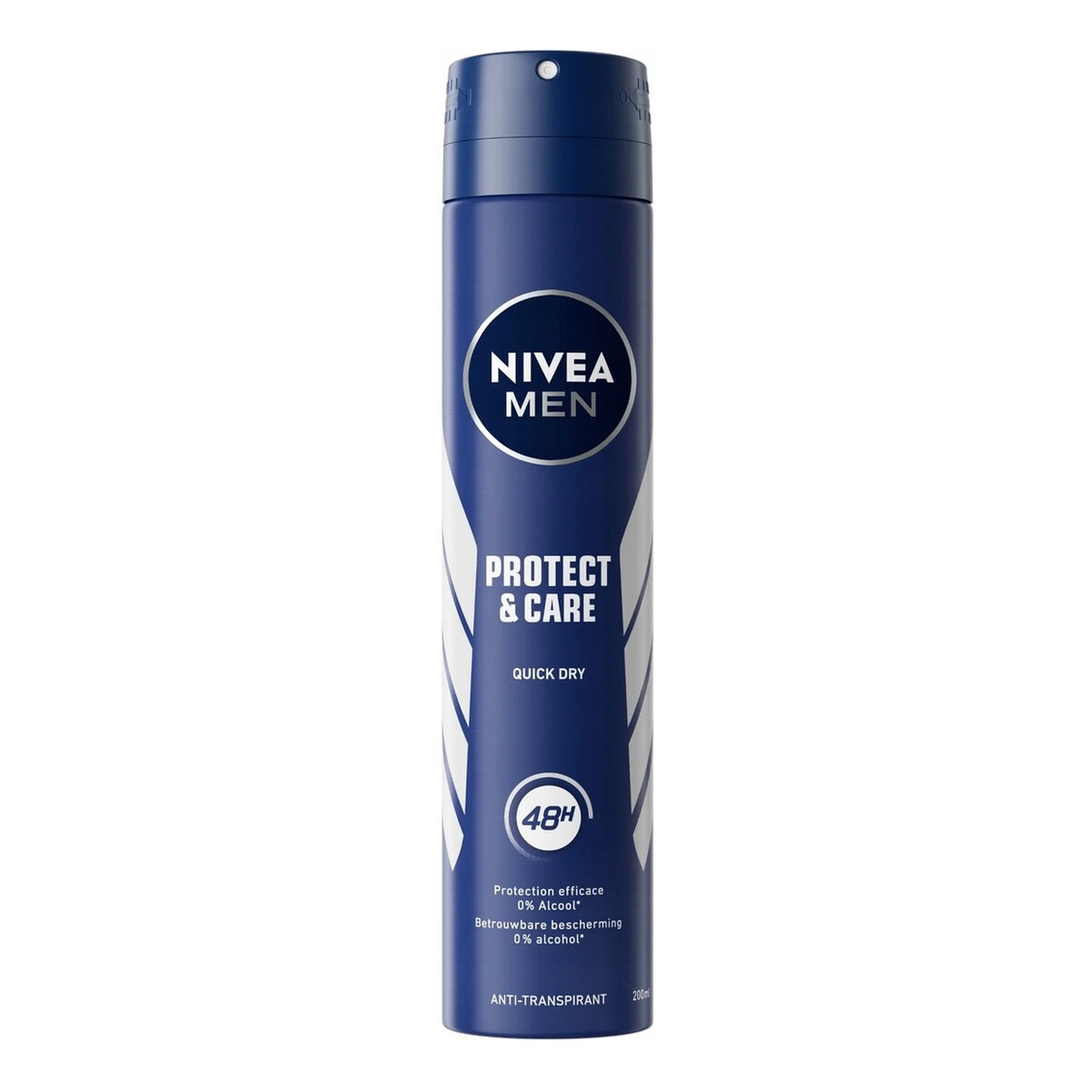 Nivea Protect & Care Antyperspirant w sprayu 200ml