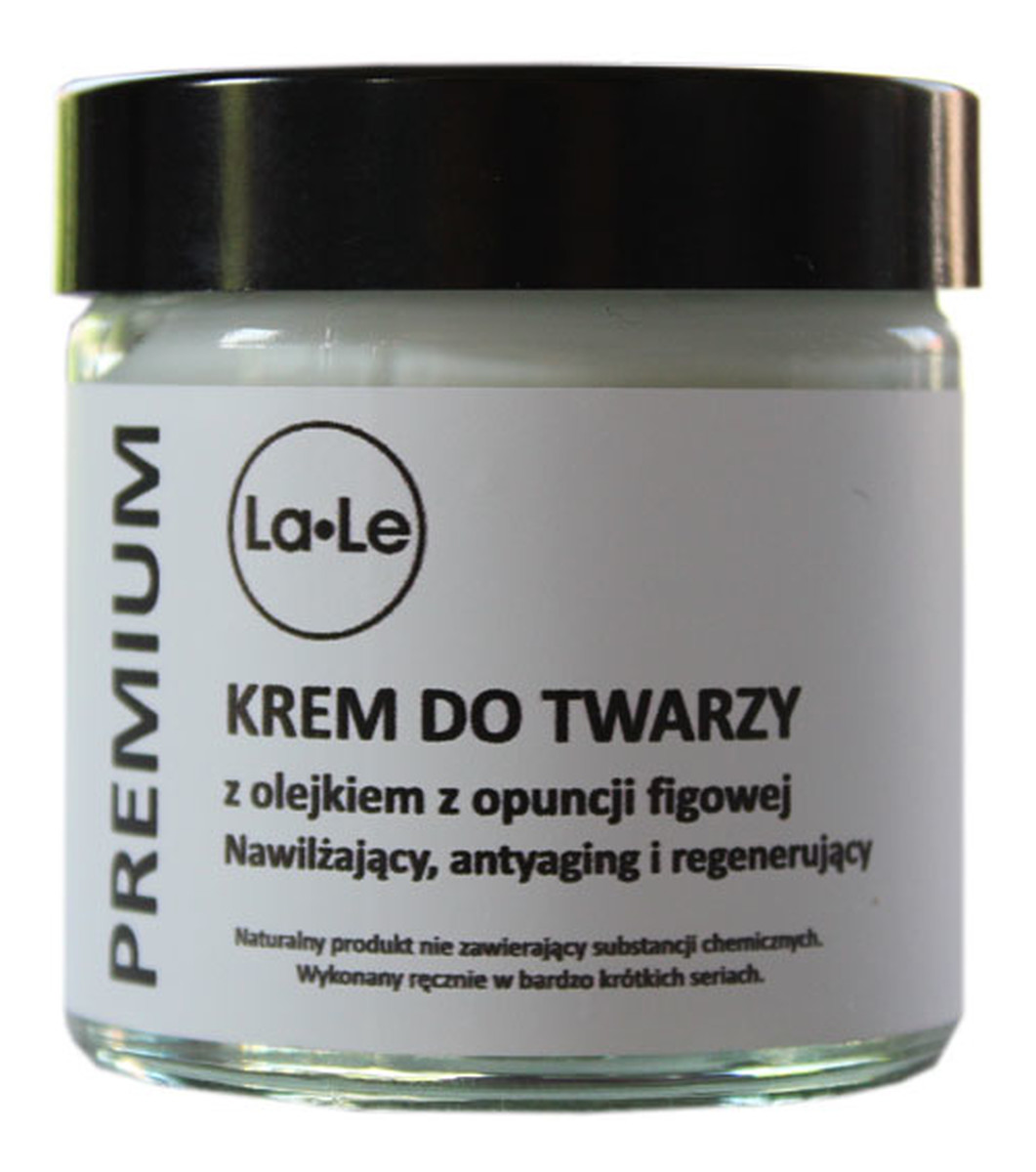 Krem do Twarzy Opuncja Figowa