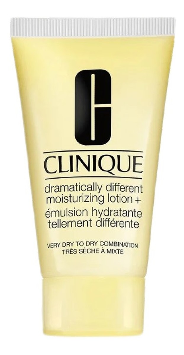 ™ Moisturizing Lotion+ nawilżająca emulsja do twarzy dla skóry bardzo suchej i suchej