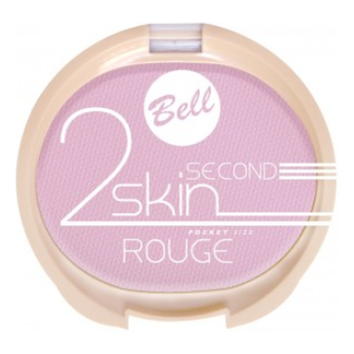 Bell 2 Skin Pocket Róż Do Policzków 5ml