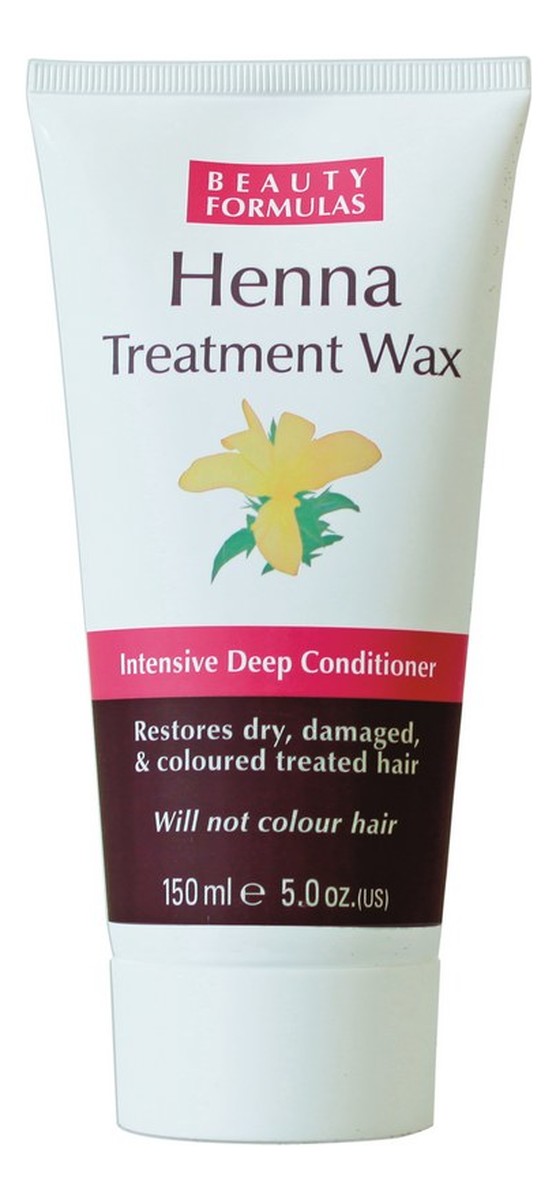 Głęboko Odżywiający Wosk Do Włosów