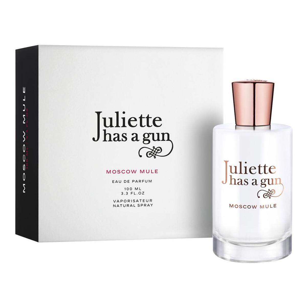 Juliette Has A Gun Moscow Mule Woda perfumowana spray 100ml