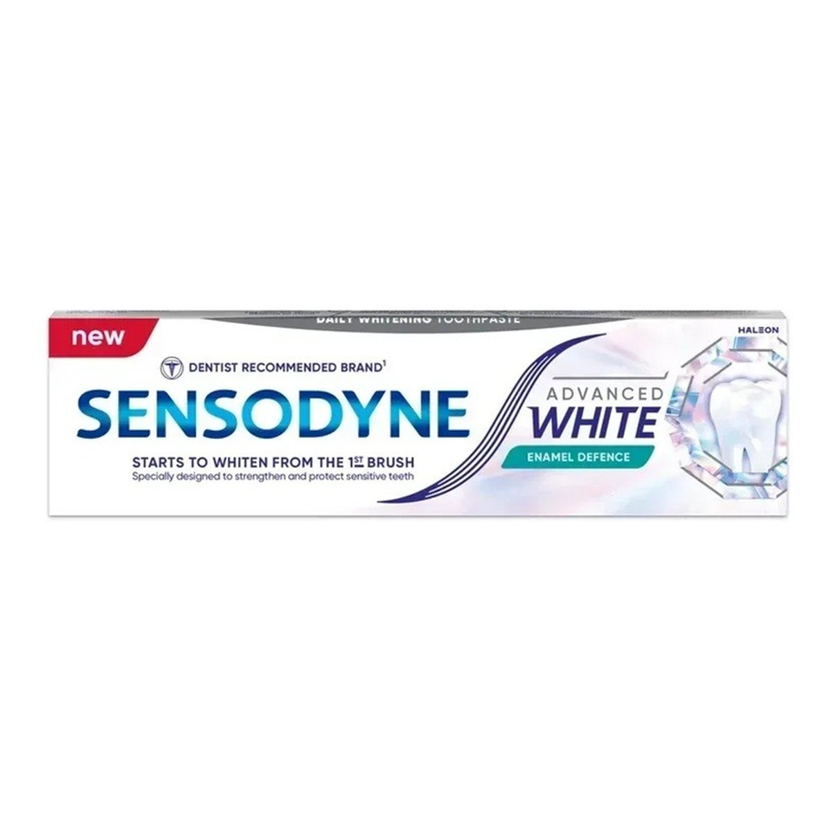 Sensodyne Advanced White Ochrona Szkliwa pasta do zębów 75ml