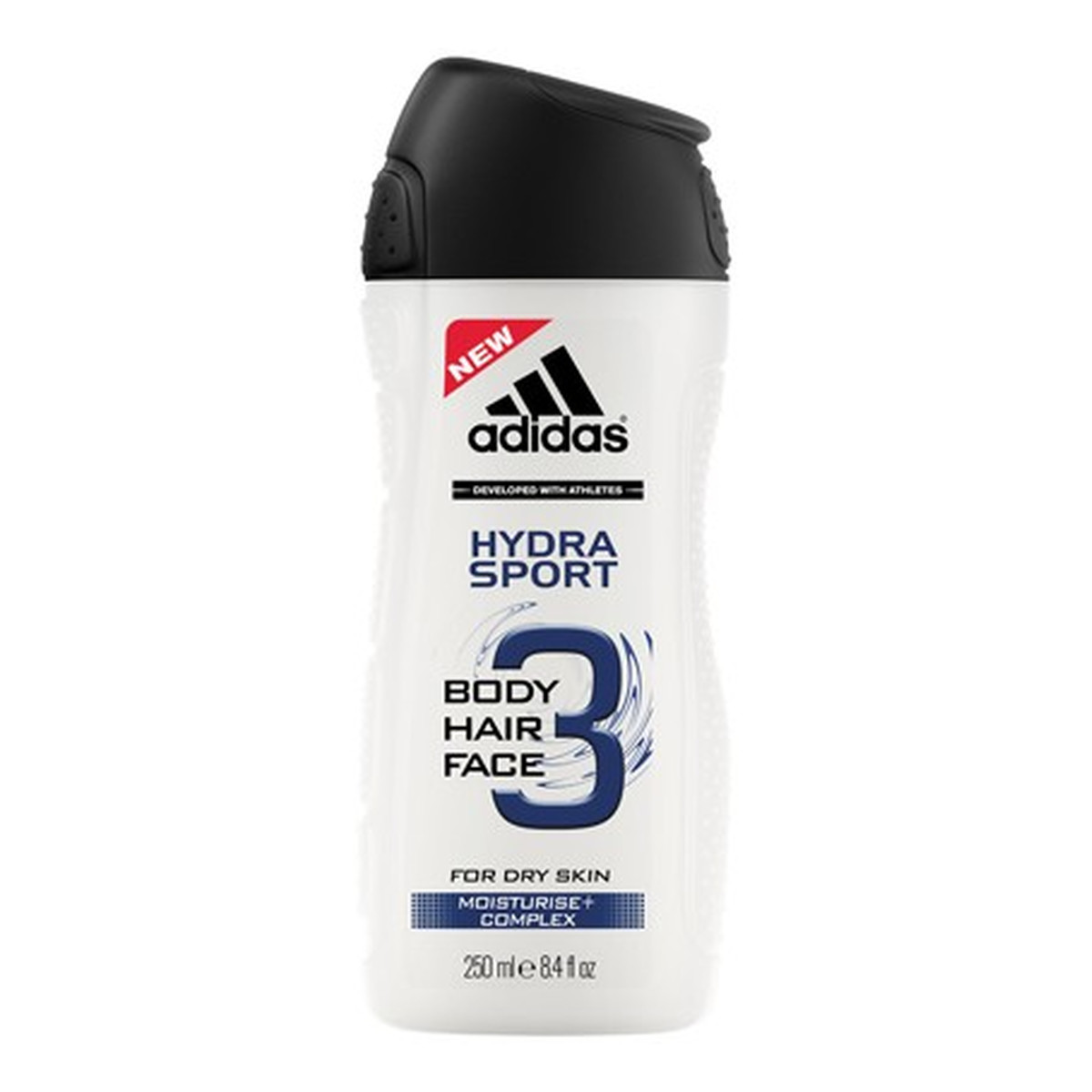 Adidas Hydra Sport Żel pod prysznic 250ml