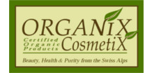 Organix Cosmetix logo