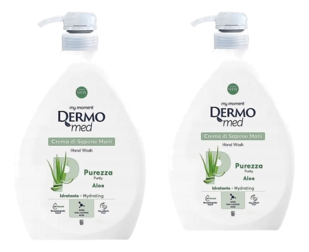 Mydło w Płynie do Rąk 2x1L