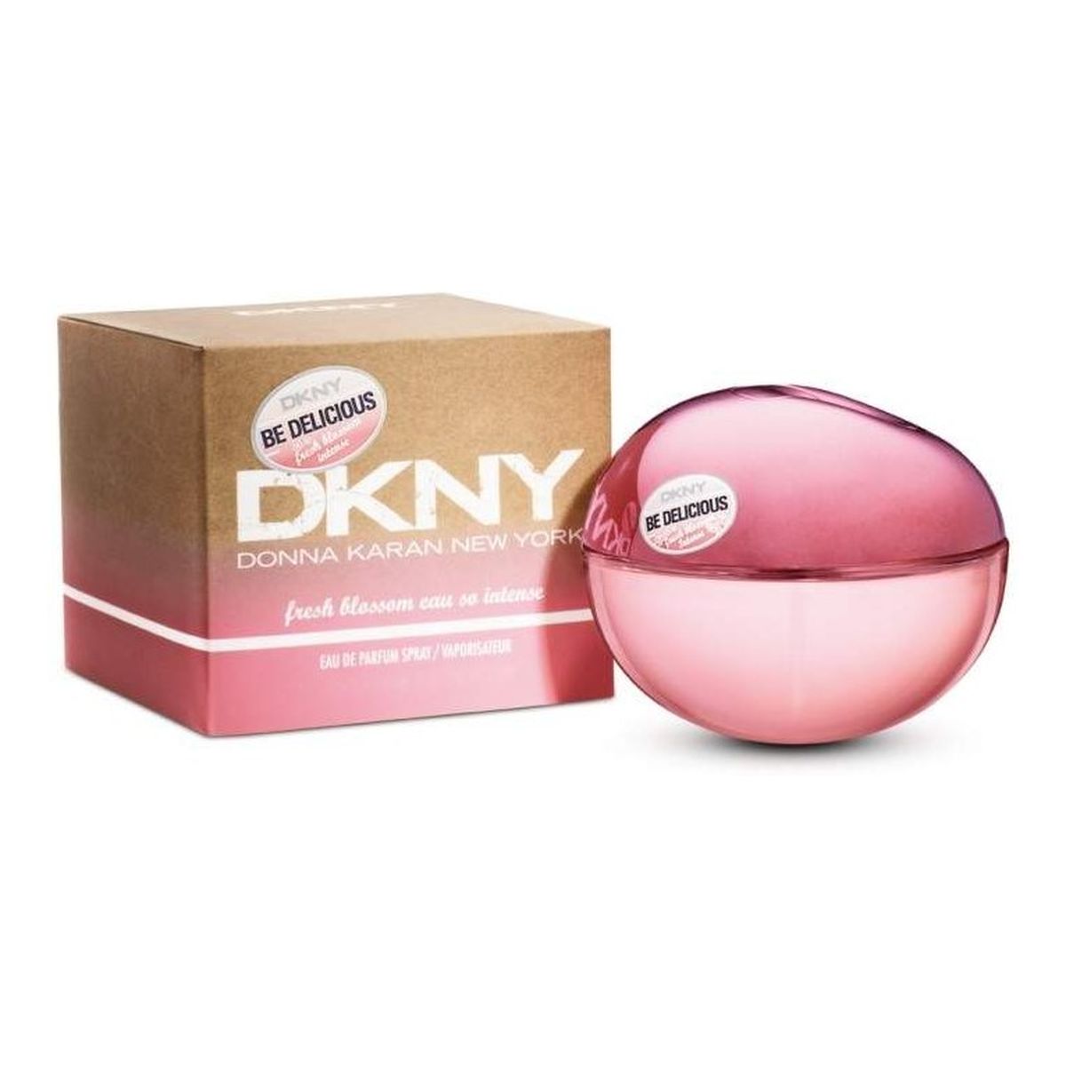 Donna Karan Be Delicious Fresh Bloosom Intense Woda perfumowana spray 50ml