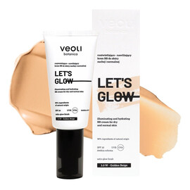 Krem bb do skóry suchej i normalnej 3.0 w golden beige