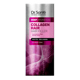 Collagen hair filler wypełniacz do włosów z kolagenem