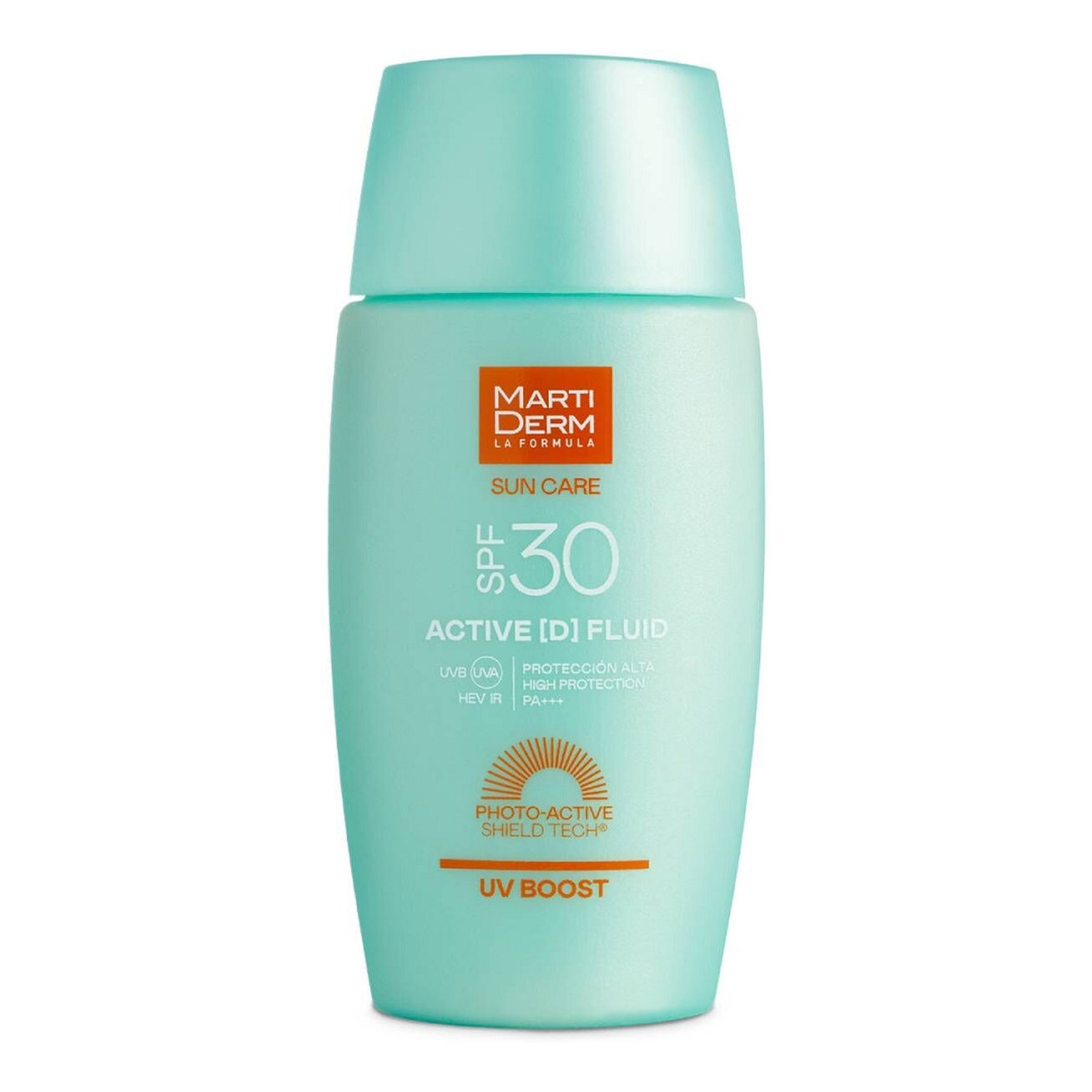 Martiderm Active &lsqb;D&rsqb; Fluid SPF30 Krem przeciwsłoneczny o płynnej konsystencji 50ml