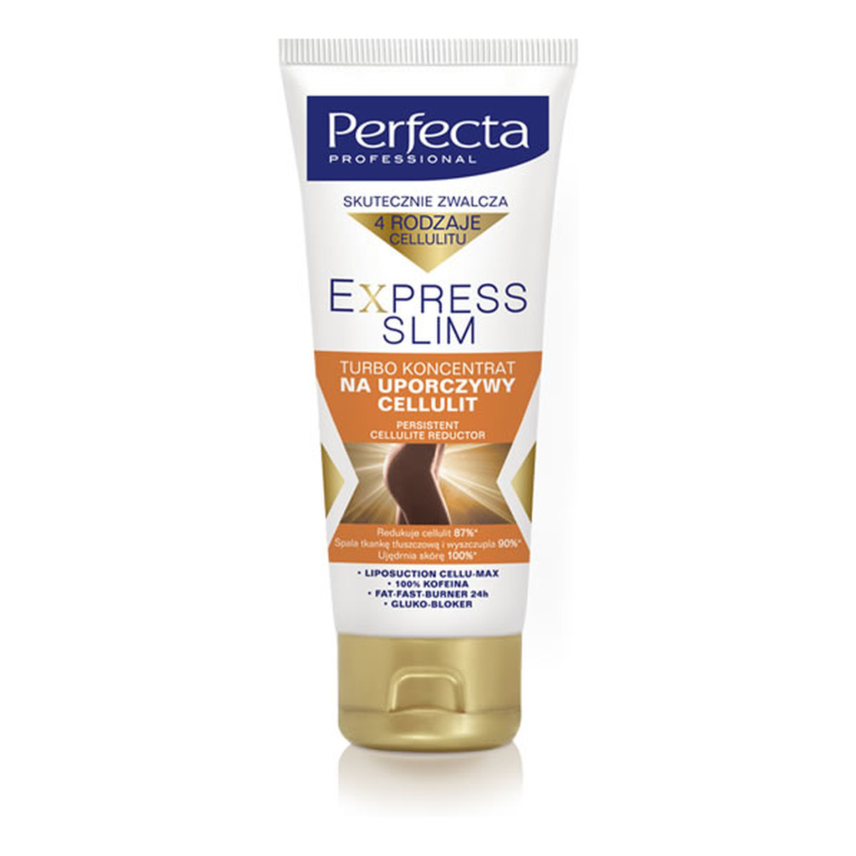Perfecta Professional Express Slim Turbo Koncentrat Na Uporczywy Cellulit 200ml