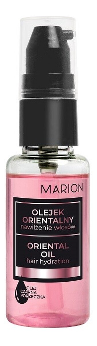 Olejek orientalny nawilż.włos.cz.porz.