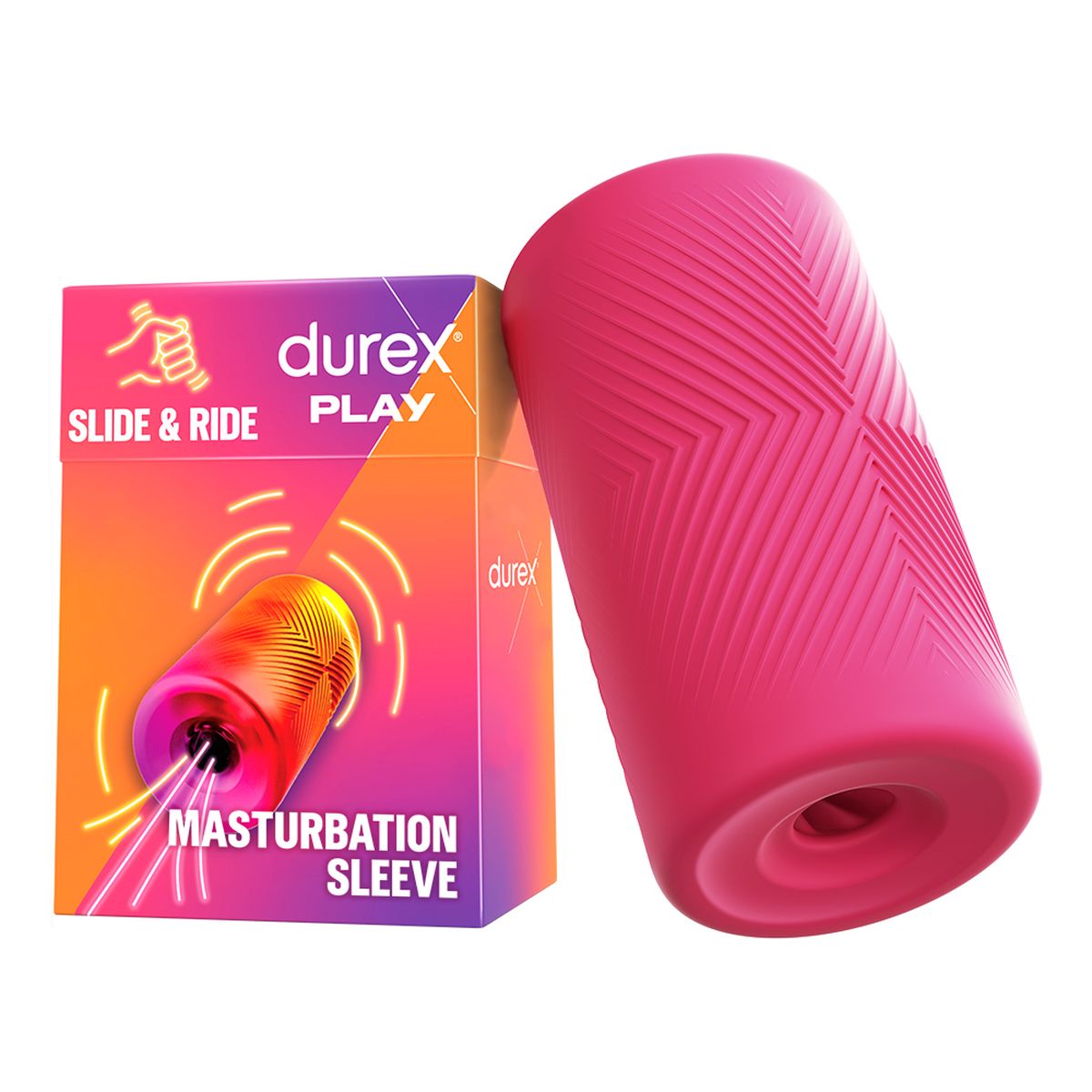 Durex Play slide ride masturbator dla mężczyzn