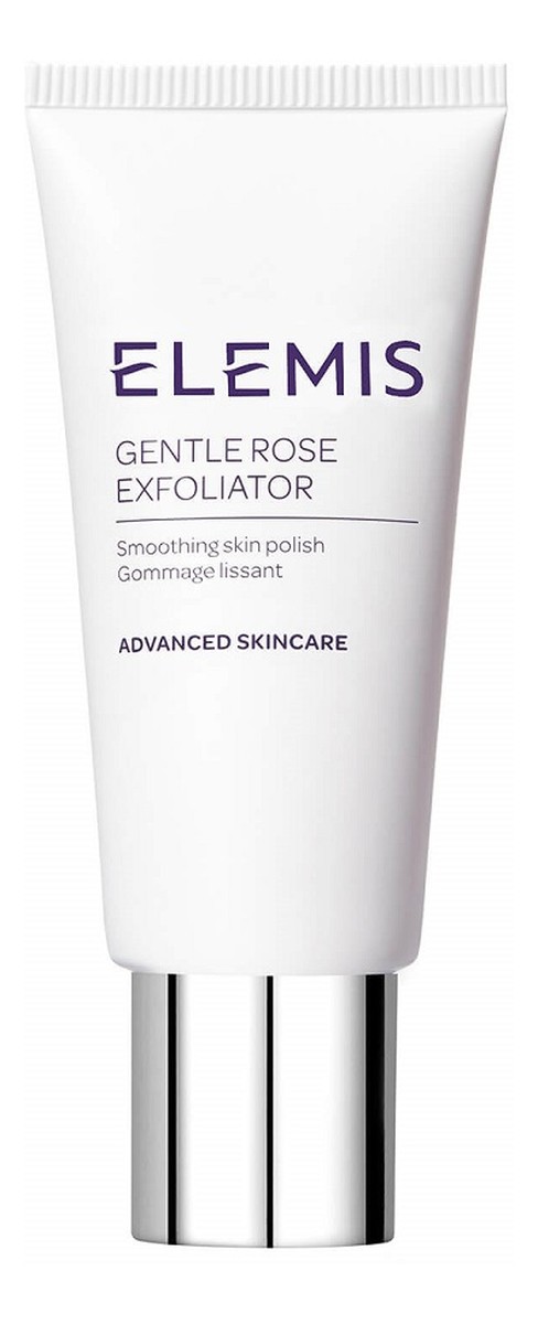 Gentle rose exfoliator wygładzający peeling do wszystkich rodzajów skóry