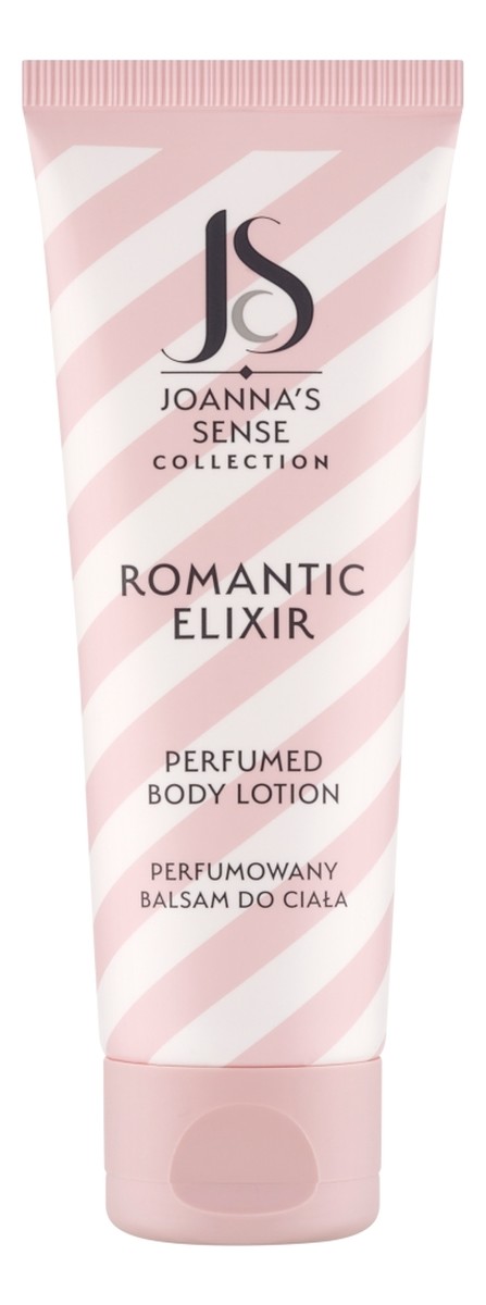 perfumowany balsam do ciała
